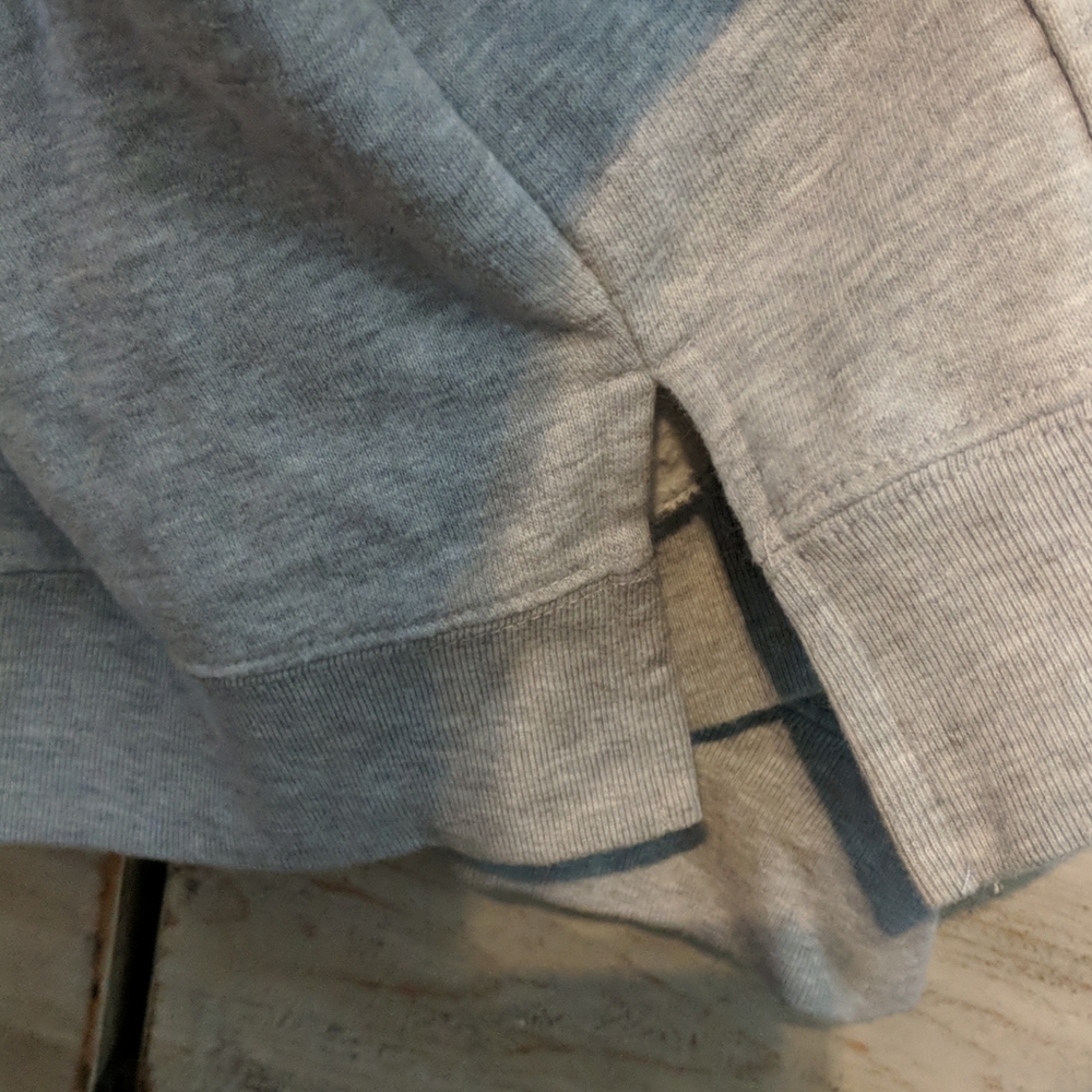 Free People sweater tunic hoodie - Picture 3 of 7